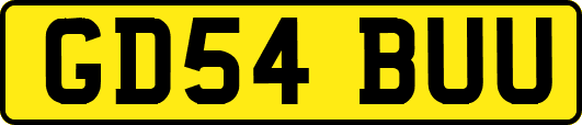 GD54BUU