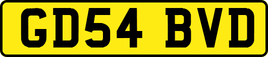 GD54BVD