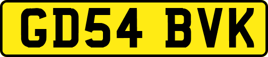 GD54BVK