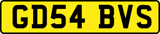 GD54BVS