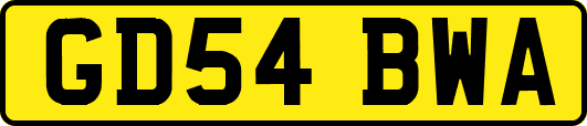 GD54BWA