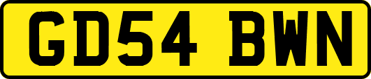 GD54BWN