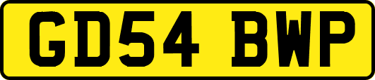 GD54BWP