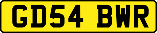 GD54BWR