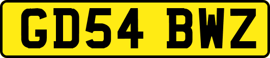 GD54BWZ