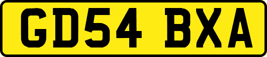 GD54BXA