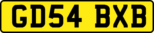 GD54BXB