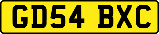 GD54BXC