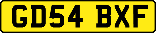 GD54BXF
