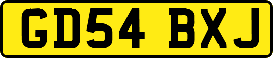 GD54BXJ