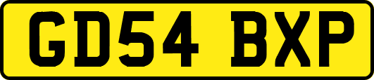 GD54BXP