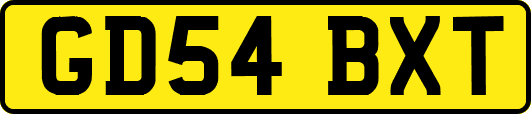 GD54BXT