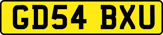 GD54BXU