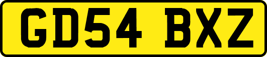GD54BXZ