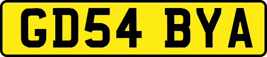 GD54BYA