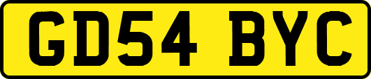 GD54BYC