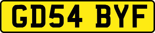 GD54BYF