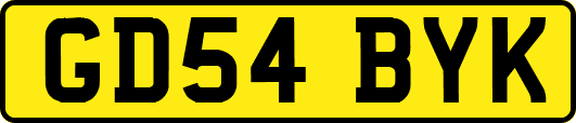 GD54BYK