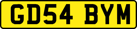 GD54BYM