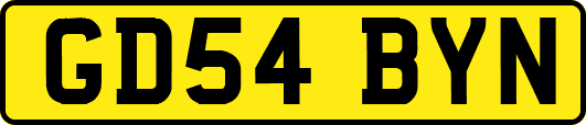 GD54BYN