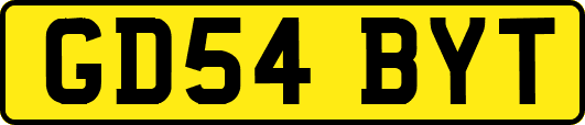 GD54BYT