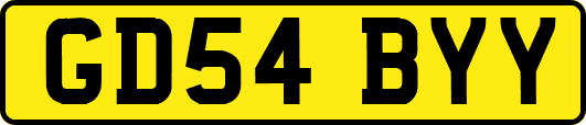 GD54BYY