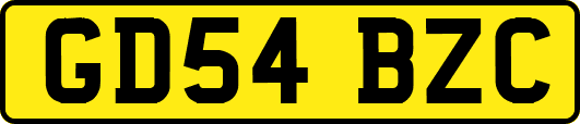 GD54BZC