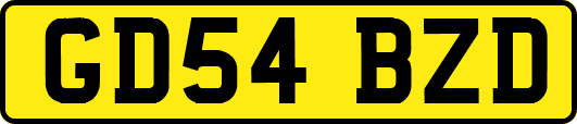 GD54BZD