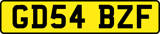 GD54BZF