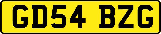 GD54BZG