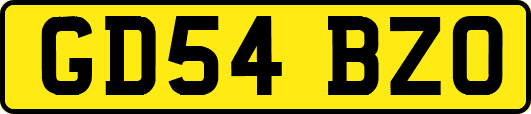 GD54BZO