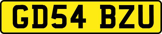 GD54BZU
