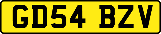 GD54BZV