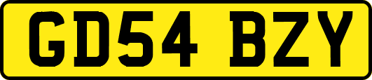 GD54BZY