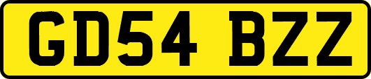 GD54BZZ