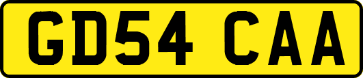 GD54CAA