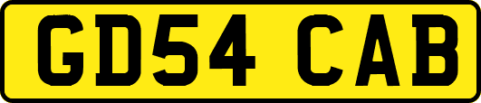 GD54CAB