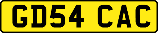 GD54CAC