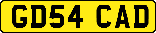 GD54CAD