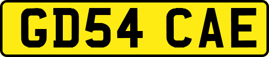 GD54CAE