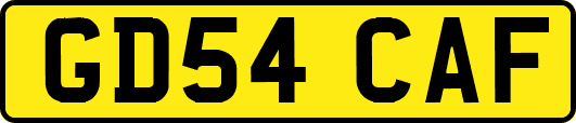 GD54CAF