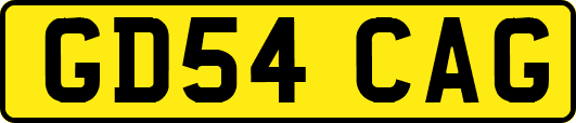 GD54CAG