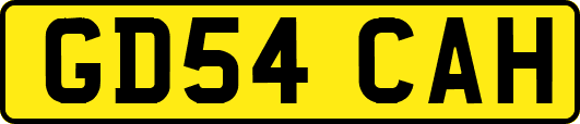 GD54CAH