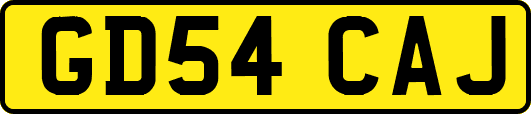 GD54CAJ