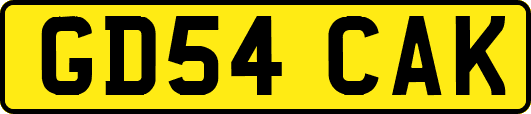GD54CAK