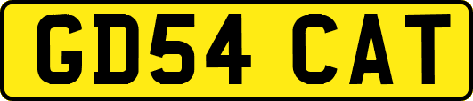 GD54CAT