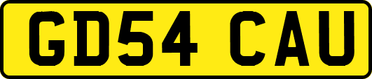 GD54CAU