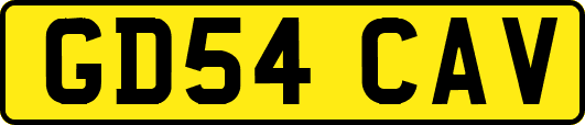 GD54CAV