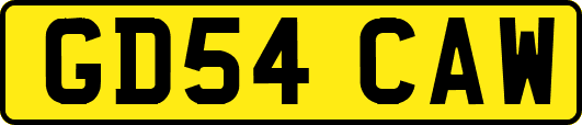 GD54CAW