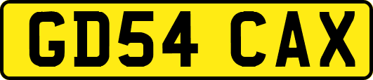 GD54CAX